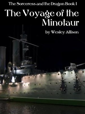 cover image of The Voyage of the Minotaur